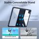 Чохол Xundd Stand c посиленими кутами для Apple iPad Pro 11 2024 Black