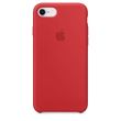 Чехол силиконовый soft-touch ARM Silicone Case для iPhone 7/8/SE (2020) красный (PRODUCT)Red