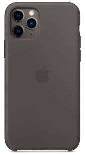 Чехол Silicone Case AA для Apple iPhone 11 Pro Pomergranate фото