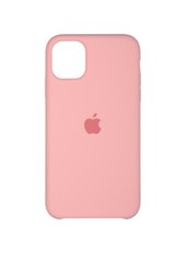 Чохол силіконовий soft-touch ARM Silicone Case для iPhone 11 Pro Max рожевий Rose Pink фото