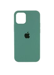 Чехол силиконовый soft-touch ARM Silicone Case для iPhone 13 зеленый Cactus фото