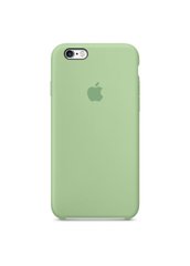 Чохол силіконовий soft-touch ARM Silicone Case для iPhone 5 / 5s / SE м'ятний Jewerly Green фото