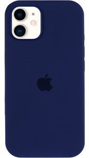 Чохол Silicone Case Full Protective AA для Apple iPhone 11 Plum фото