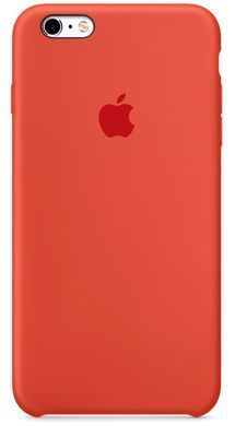 Чехол Silicone Case A для Apple iPhone 6/6s Barbie Pink фото
