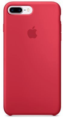 Чехол Silicone Case AA для Apple iPhone 7 Plus/8 Plus Azure фото