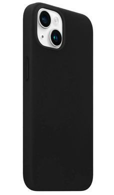 Чохол Leather Case with Magsafe для Apple iPhone 14 Plus Saddle Brown AAA фото