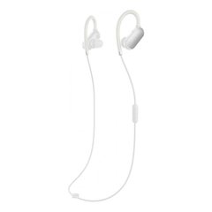 Навушники бездротові вакуумні Xiaomi Mi Sport Stereo (ZBW4331CN) Bluetooth з мікрофоном білі White фото