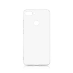 Чехол силиконовый SMTT для Xiaomi Mi8 Lite фото