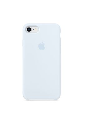 Чехол RCI Silicone Case iPhone 8/7 sky blue фото