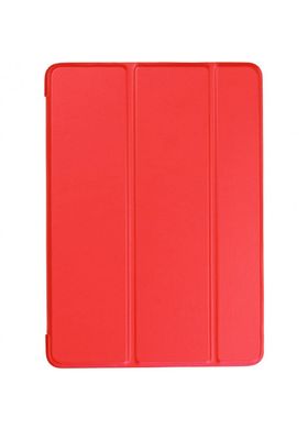 Чехол-книжка ARM с силиконовой задней крышкой для iPad 10.2 (2019) Red фото