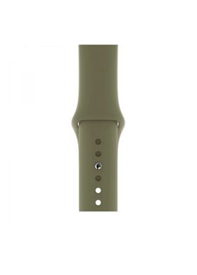 Ремешок ARM силиконовый Sport Band для Apple Watch 42/44mm size(s) Army Green фото
