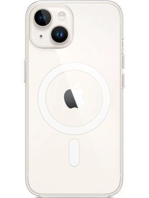 Чохол Clear Case with Magsafe для Apple iPhone 13 Clear AAA фото