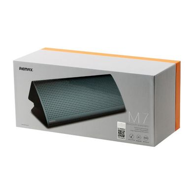 Bluetooth Speaker Remax (OR) RB-M7 Green фото