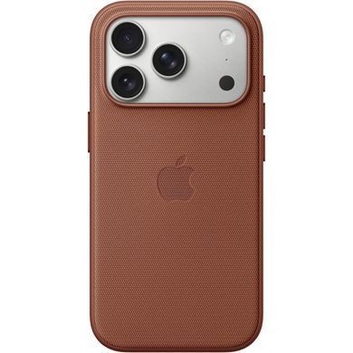 Чeхол TechWoven Case with MagSafe для iPhone 17 Pro Sienna AAA фото