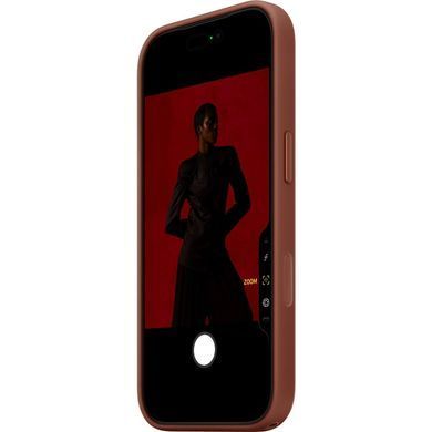 Чeхол TechWoven Case with MagSafe для iPhone 17 Pro Sienna AAA фото
