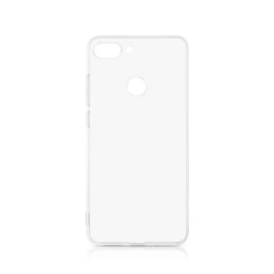 Чехол силиконовый SMTT для Xiaomi Mi8 Lite фото