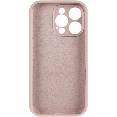 Чeхол Silicone Case Full Camera Protective AA для Apple iPhone 16 Pro Lavender фото