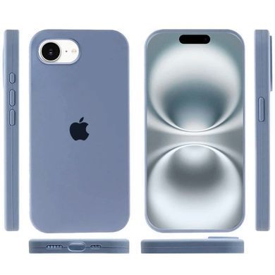 Чохол Silicone Case Full Protective AA для Apple iPhone 16e/17e Mellow Yellow фото
