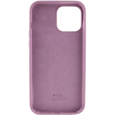 Чохол Silicone Case Full Protective AA для Apple iPhone 14 Pro Plum фото