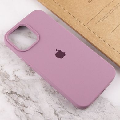 Чехол Silicone Case Full Protective AA для Apple iPhone 14 Pro Light Pink фото