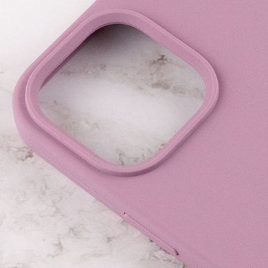 Чехол Silicone Case Full Protective AA для Apple iPhone 14 Pro Light Pink фото