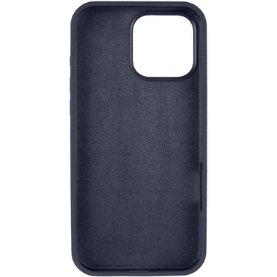 Чохол Silicone Case Full Protective AA для Apple iPhone 15 Plus Midnight Blue фото