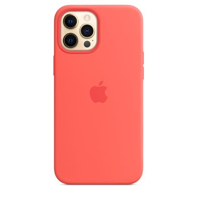 Чохол Silicone Case with Magsafe для Apple iPhone 12/12 Pro Amethyst AAA фото