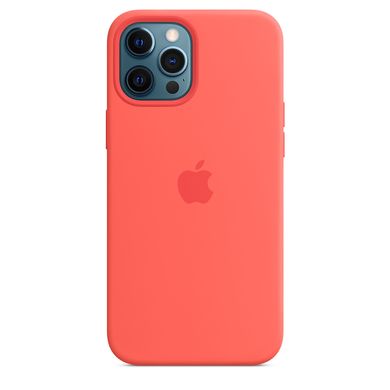 Чехол Silicone Case with Magsafe для Apple iPhone 12/12 Pro Amethyst AAA фото