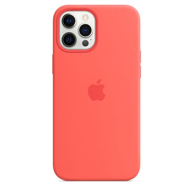 Чехол Silicone Case with Magsafe для Apple iPhone 12/12 Pro Amethyst AAA фото