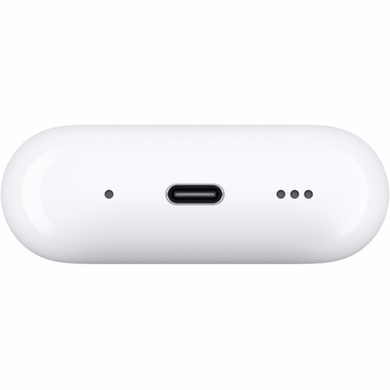 Навушники Apple AirPods Pro 2 generation with MagSafe Charging Case White High Copy фото