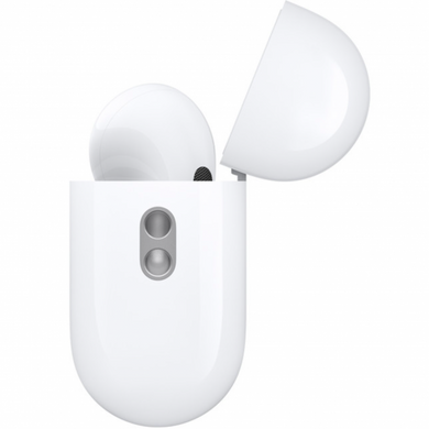 Навушники Apple AirPods Pro 2 generation with MagSafe Charging Case White High Copy фото