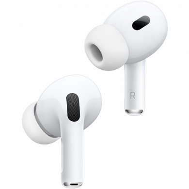 Навушники Apple AirPods Pro 2 generation with MagSafe Charging Case White High Copy фото