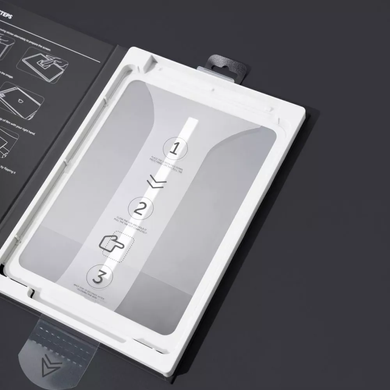 Захисне скло Proove Achilles Installation Box for iPad 10.9 2022/11 2025 (transparent) фото