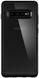 Чохол протиударний Spigen Original Ultra Hybrid для Samsung Galaxy S10 чорний ТПУ+скло Matte Black