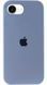 Чохол Silicone Case Full Protective AA для Apple iPhone 16e/17e Lavender Gray