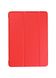 Чехол-книжка ARM с силиконовой задней крышкой для iPad 10.2 (2019) Red фото
