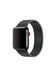 Ремешок Link Bracelet Black для Apple Watch 38/40mm металлический черный ARM Series 5 4 3 2 1 black