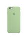 Чехол ARM Silicone Case для iPhone SE/5s/5 jewel green фото