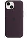 Чохол Silicone Case with MagSafe для Apple iPhone 14 Sky AAA фото