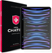 Защитное стекло +NEU Chatel Screen Protectiv HD Glass 0.26mm для iPad 10.9 (2022) Front