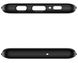 Чохол протиударний Spigen Original Ultra Hybrid для Samsung Galaxy S10 чорний ТПУ+скло Matte Black
