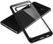 Чехол противоударный Spigen Original Ultra Hybrid для Samsung Galaxy S10 черный ТПУ+стекло Matte Black