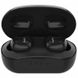 Навушники бездротові вакуумні OneDer TWS-W13 Bluetooth з мікрофоном чорні Black