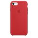 Чохол силіконовий soft-touch ARM Silicone Case для iPhone 7/8 / SE (2020) червоний (PRODUCT) Red