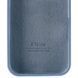 Чохол Silicone Case Full Protective AA для Apple iPhone 16e/17e Lavender Gray