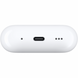 Навушники Apple AirPods Pro 2 generation with MagSafe Charging Case White High Copy