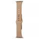 Ремешок Sport Band для Apple Watch 38/40/41/42mm(ser.10) (S/M) Desert Gold