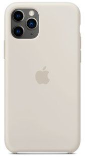 Чехол Silicone Case AA для Apple iPhone 11 Pro Pomergranate фото
