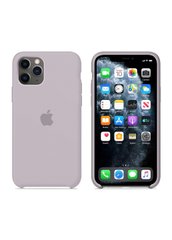 Чехол ARM Silicone Case iPhone 11 Pro lavender фото