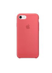 Чохол силіконовий soft-touch ARM Silicone Case для iPhone 5 / 5s / SE червоний Camelia фото